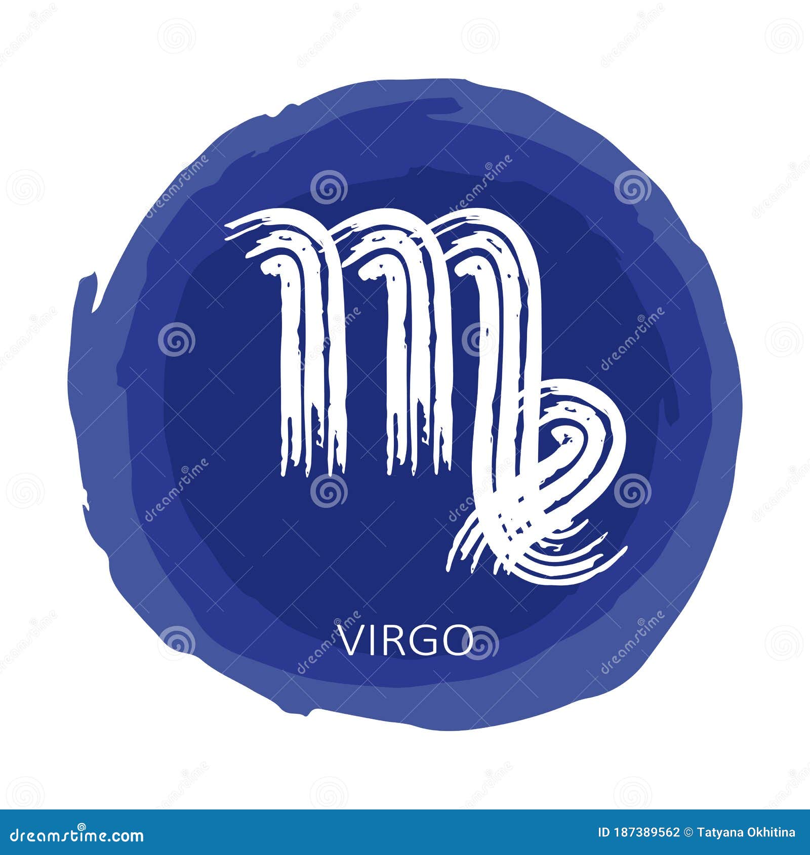 Zodiac signs-06 stock vector. Illustration of icon, graphics - 187389562