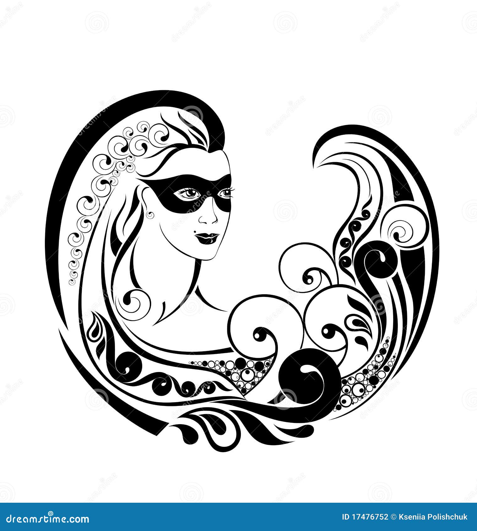 Virgo Tattoo Designs Are Symbolized By The Virgin Often - Cancer Zodiac  Symbol With Flowers Transparent PNG - 500x460 - Free Download on NicePNG