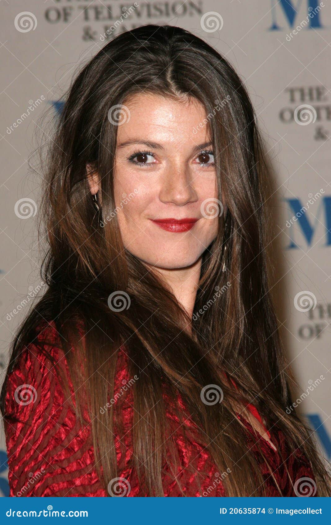 Zoe Mclellan Long Hair