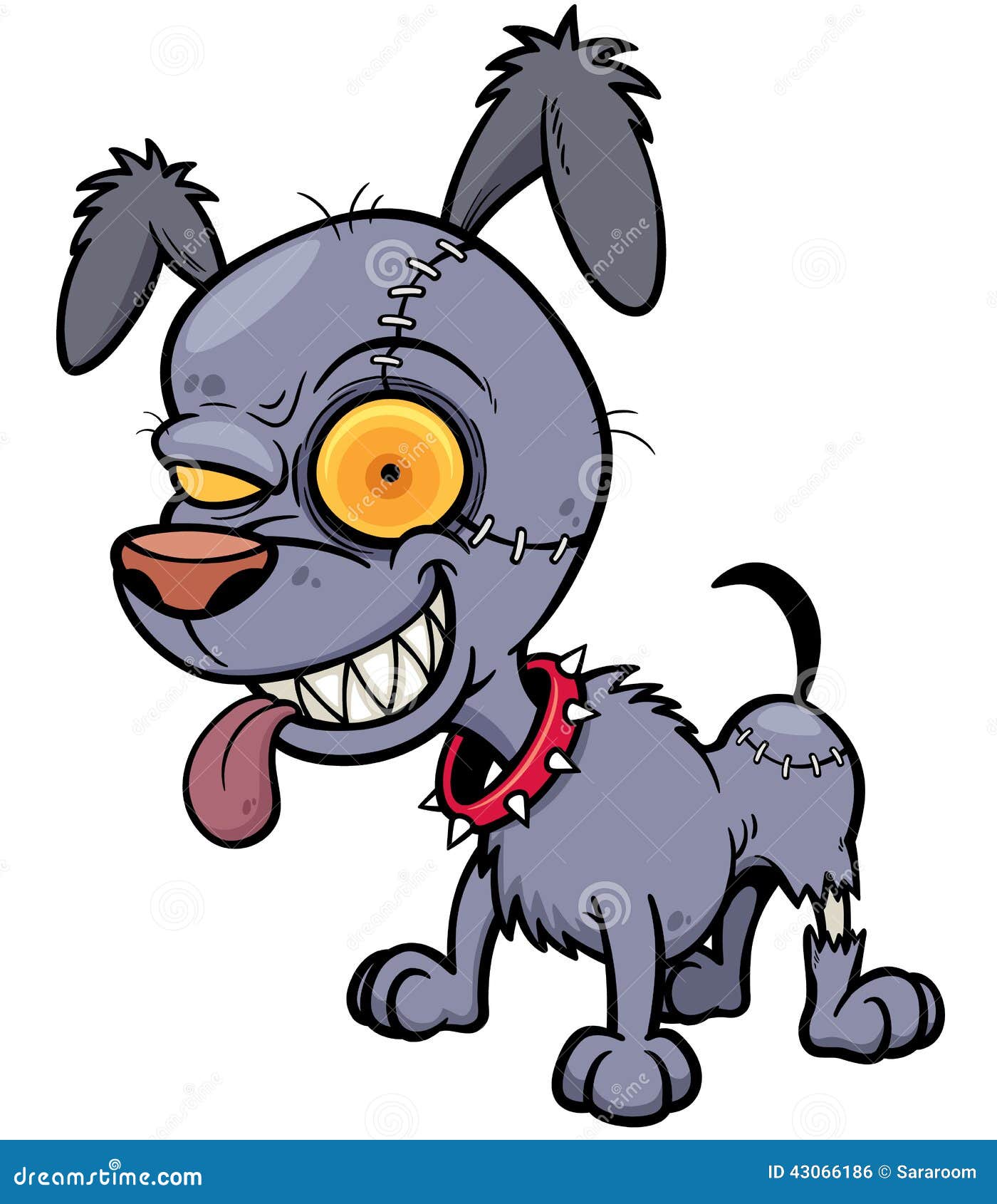 zombie dog clipart - photo #2