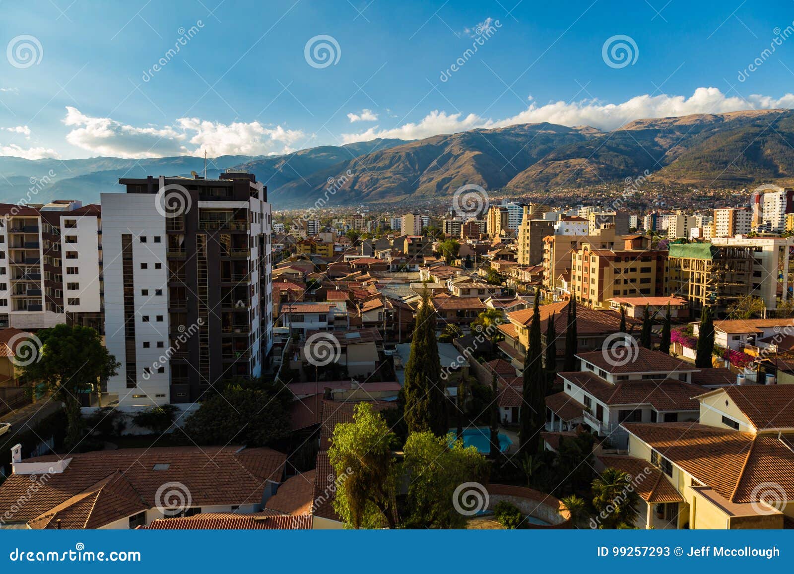 zona norte cochabamba