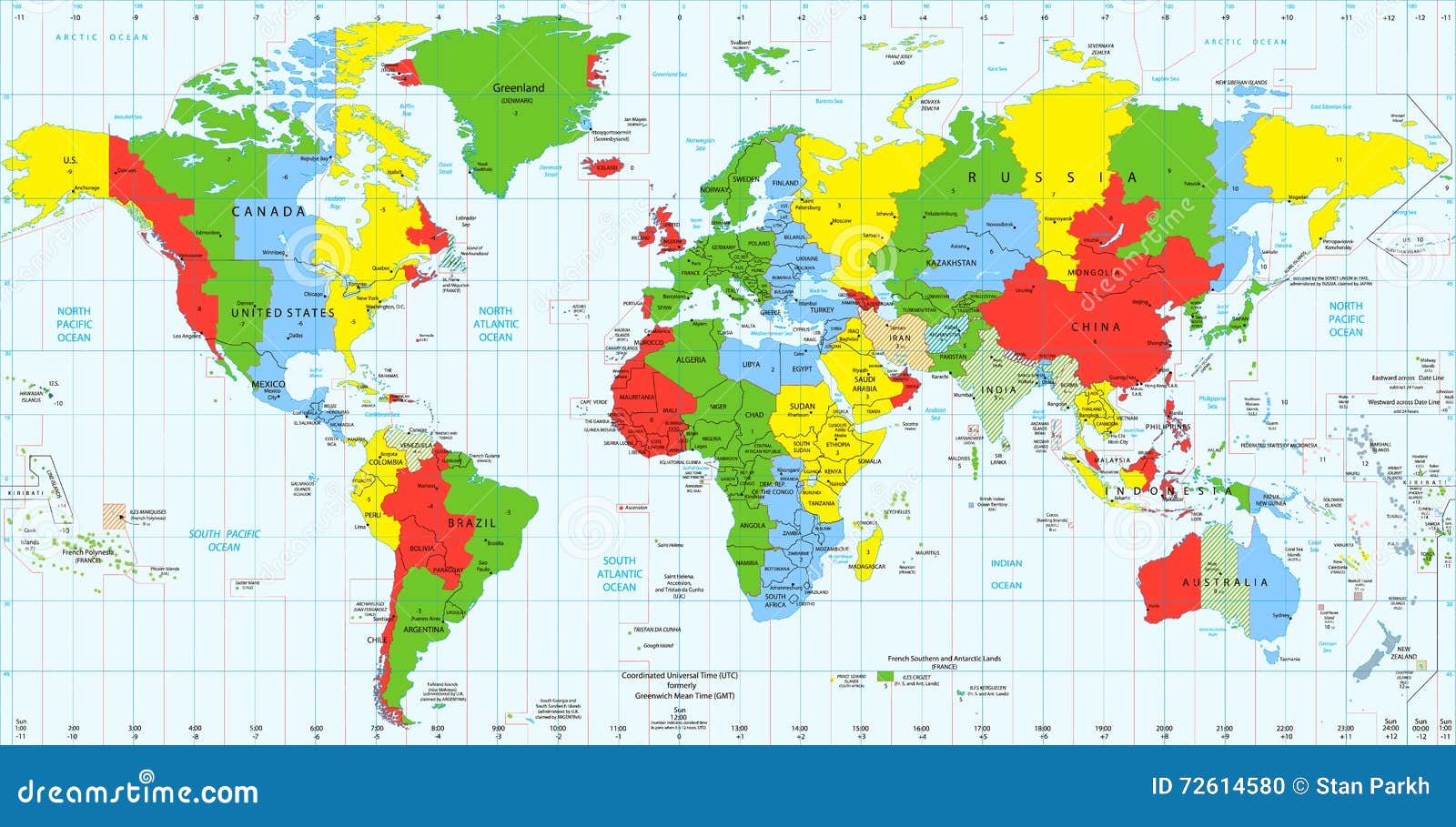 zona horaria de estados unidos zona horaria de estados unidos