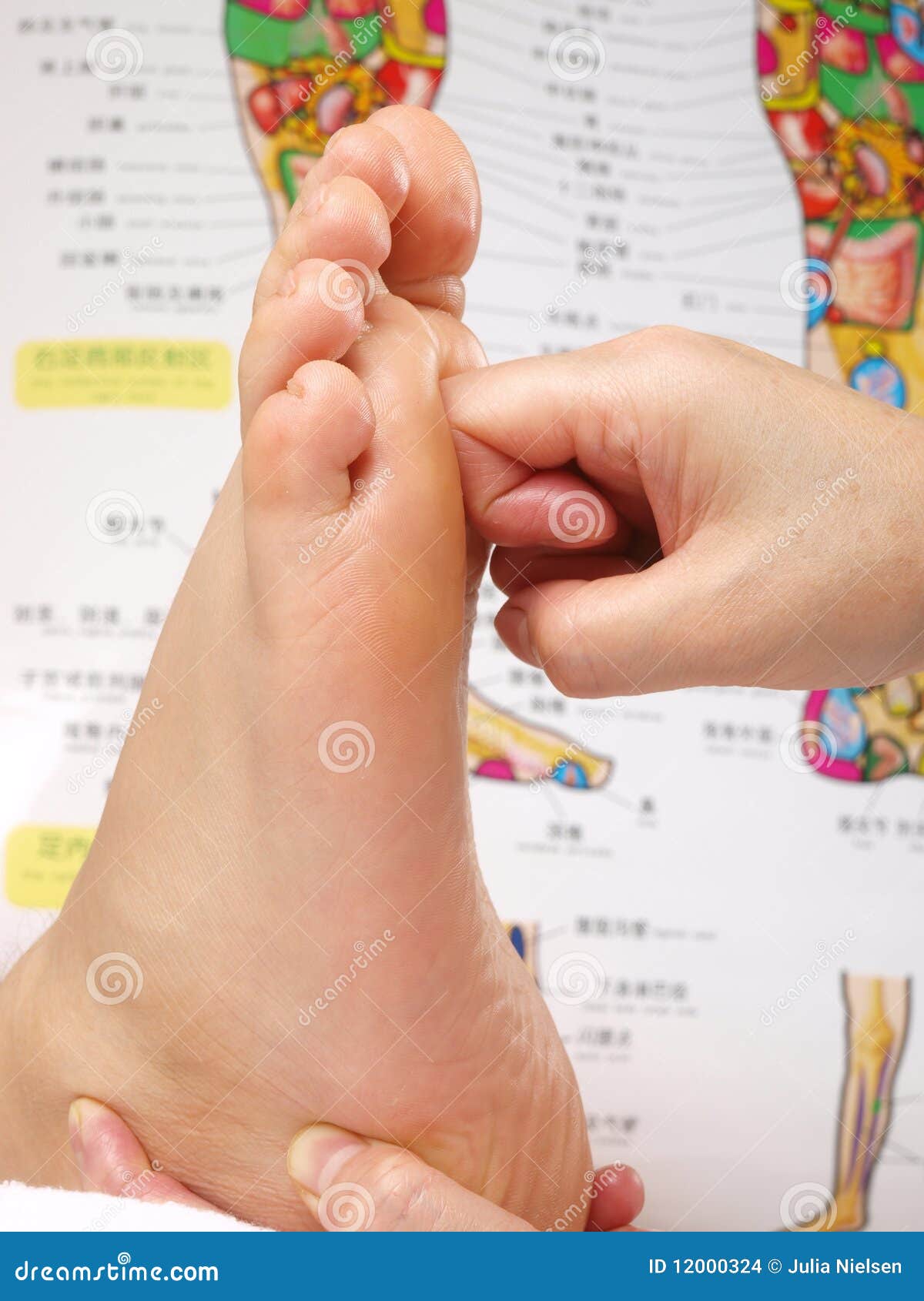 Zone therapy stock photo. Image of foot, lifestyle, zone 12000324