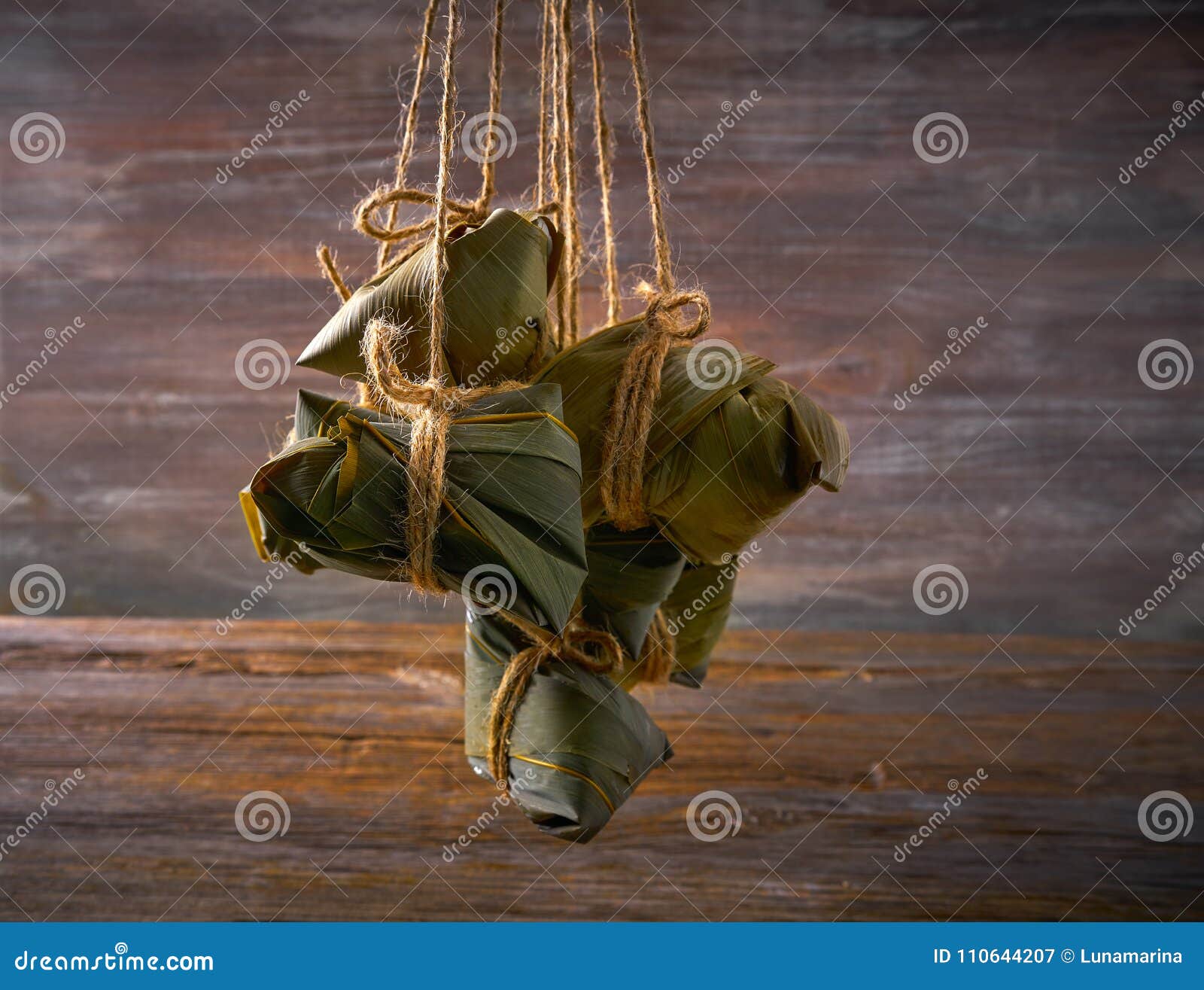 zongzi glutinous sticky rice dumplings recipe
