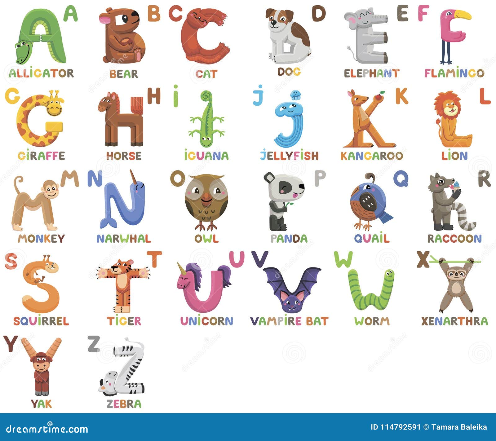 Alphabet Animal Stock Illustrations – 37,073 Alphabet Animal Stock Illustrations, Vectors & Clipart - Dreamstime Alphabet Animal Stock Illustrations – 37,073 Alphabet Animal Stock Illustrations, Vectors & Clipart - Dreamstime