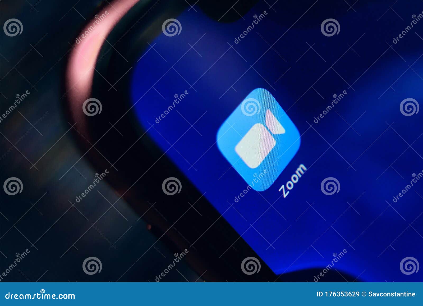 zoom video communications share zoom video communications share