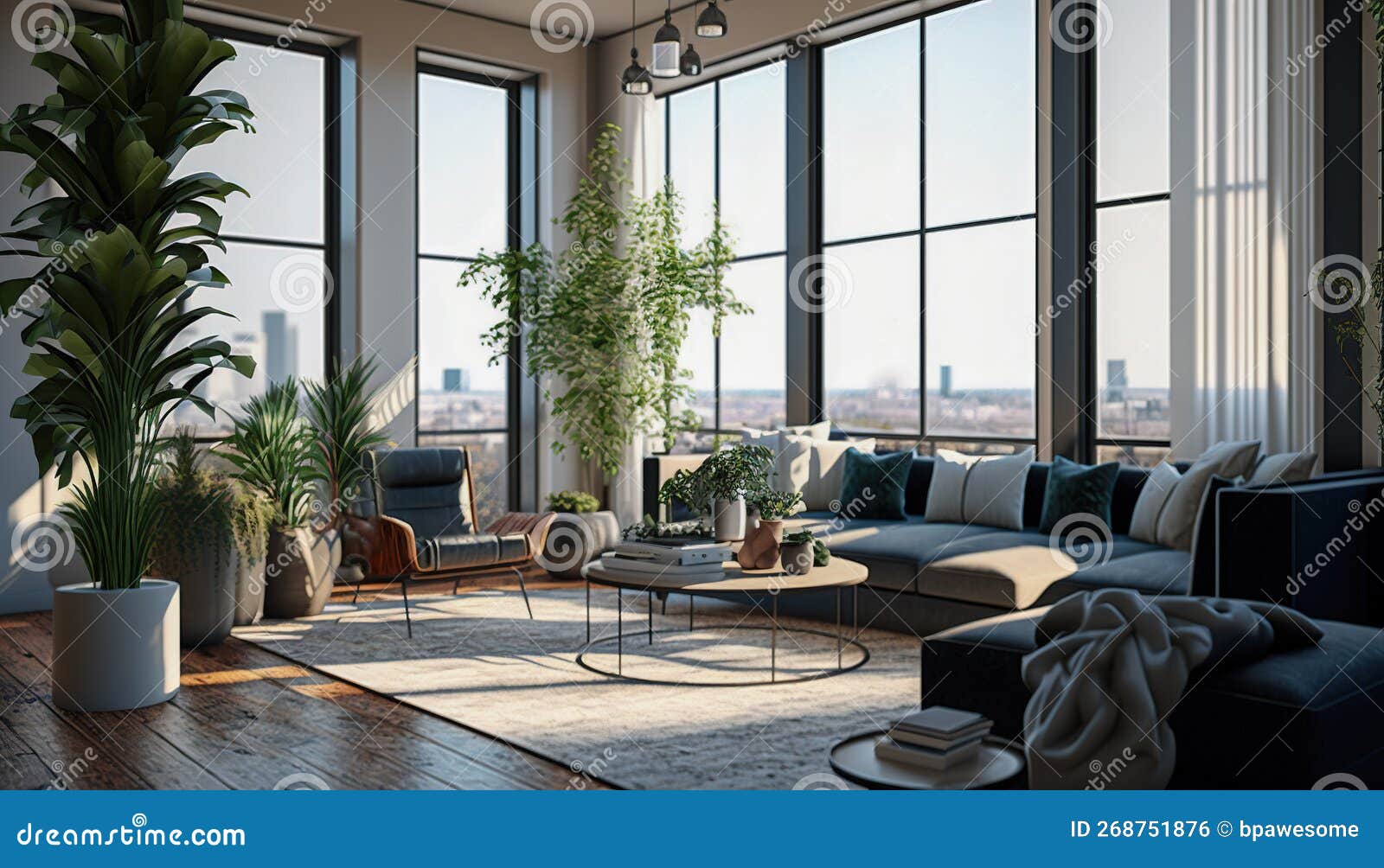 43+ Breathtaking Luxury Penthouse Designs You'll Adore