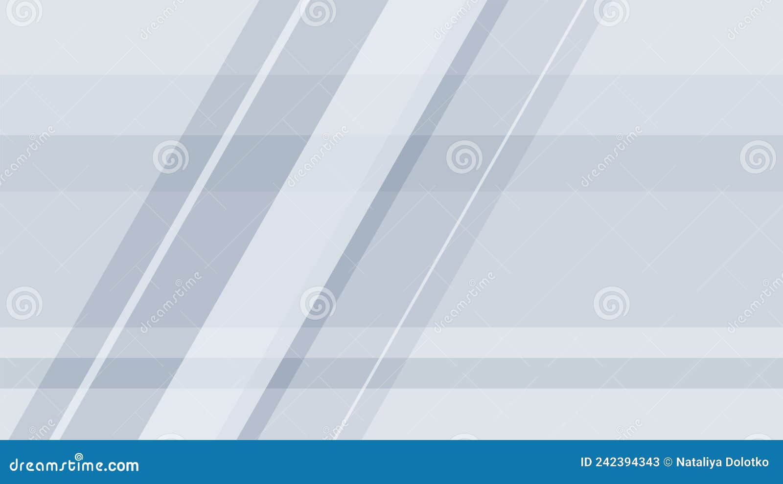 Abstract Geometric Wallpaper. Zoom Background Template. Vector Art