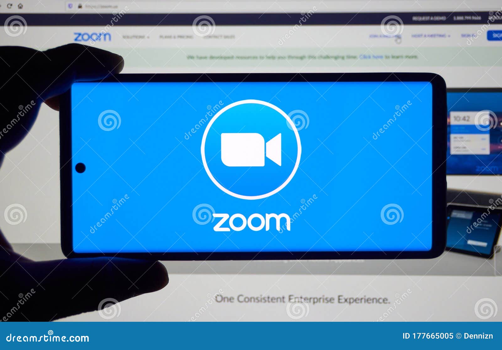 zoom video communications logo