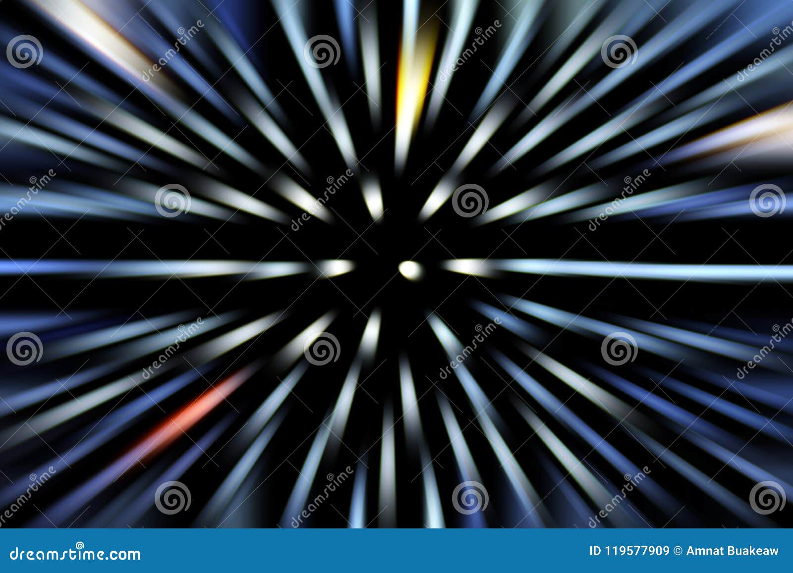 All Black Zoom Background