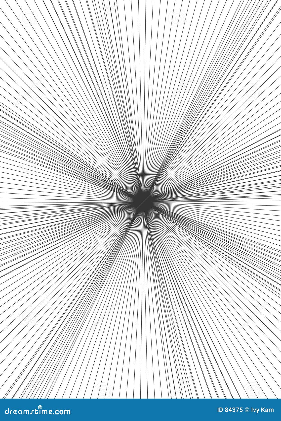 Zoom Lines Royalty Free Stock Photo - Image: 84375