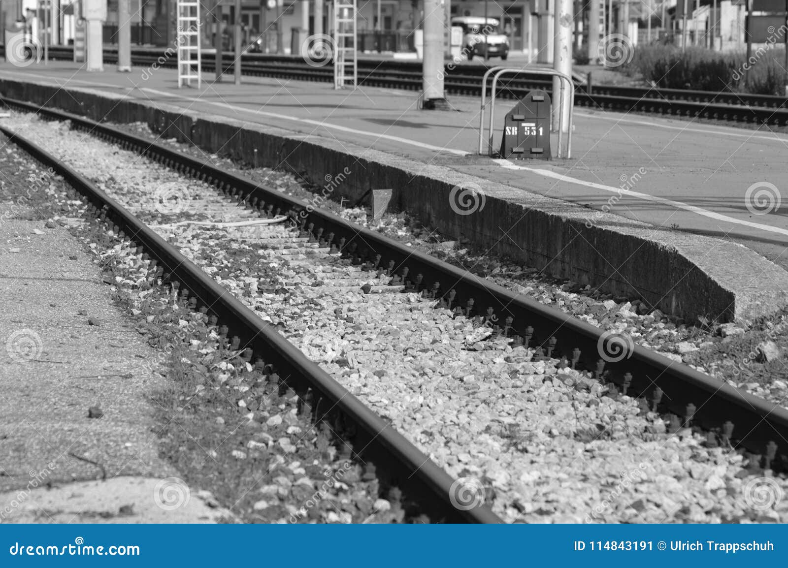 Zoom on the Train Station of Pisa Stock Image - Image of intercourse ...