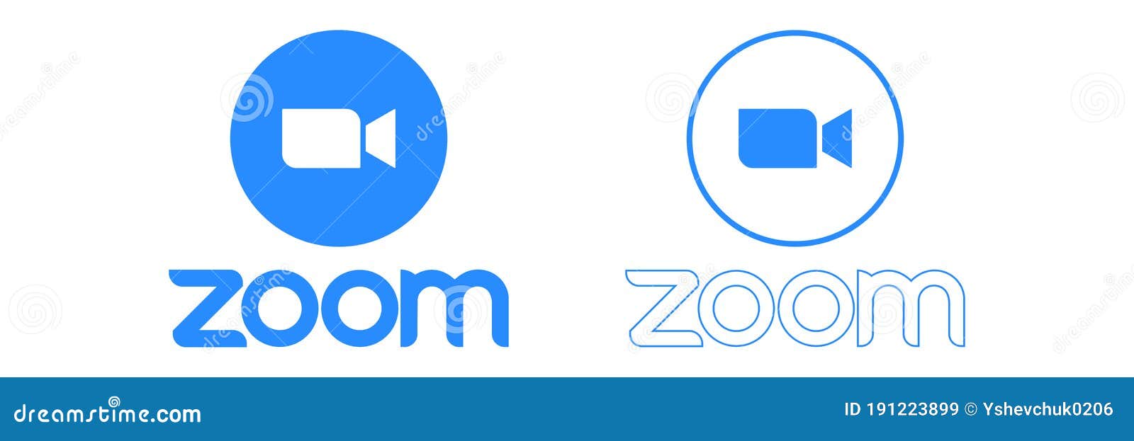 zoom video communications app