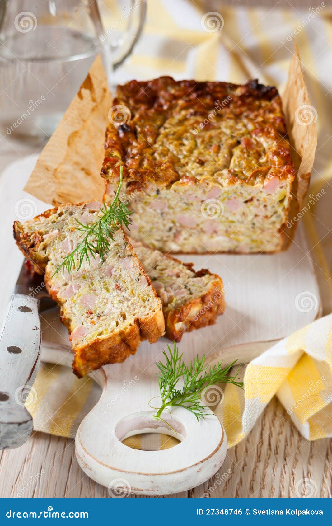 Zucchini Terrine stock photo. Image of delicious, appetizer - 27348746 Zucchini Terrine stock photo. Image of delicious, appetizer - 27348746