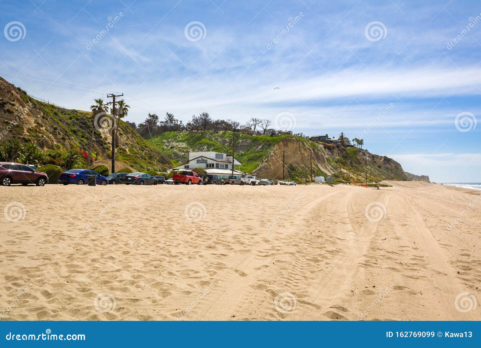 Zuma Beach - One of Los Angeles' Most Popular Beaches