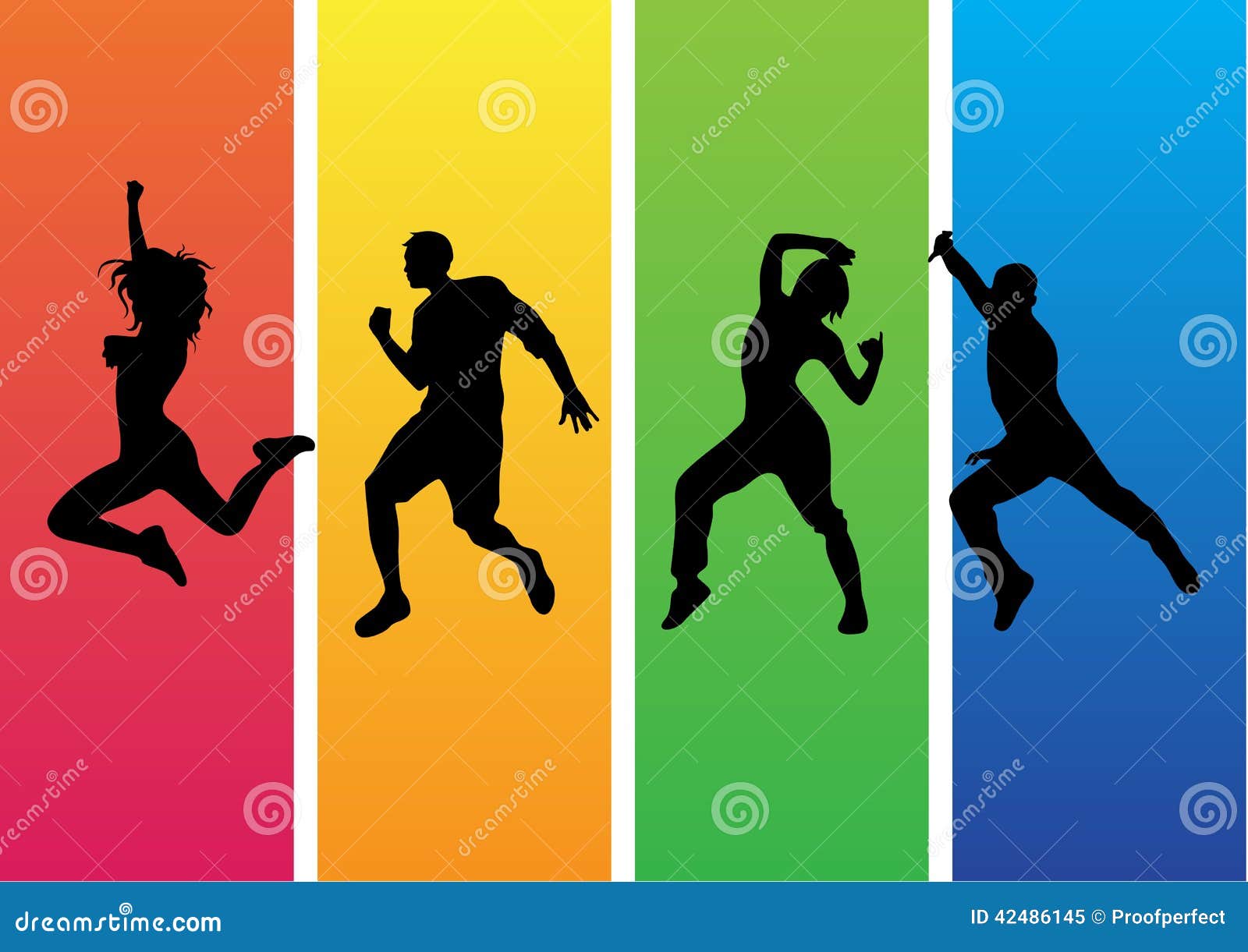 clipart zumba dance - photo #49