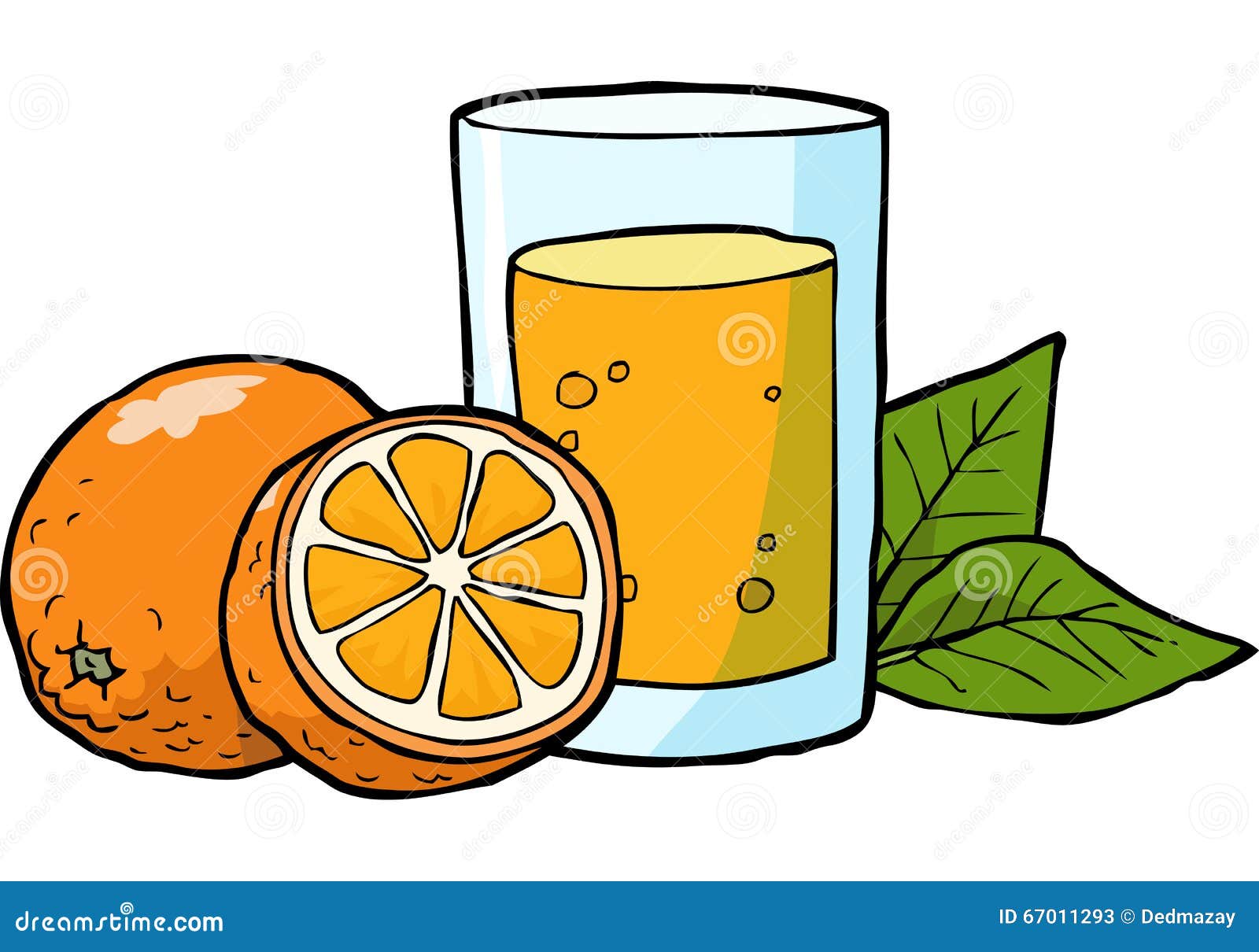 Zumo de naranja cetosis