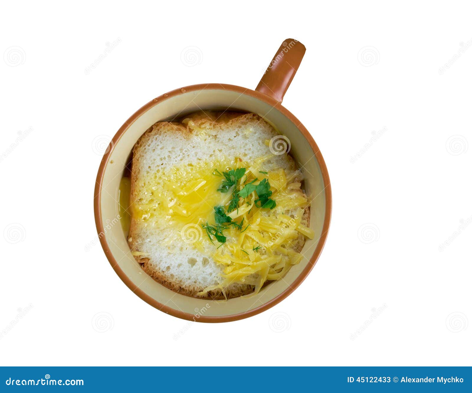Zuppa pavese stock image. Image of italian, alla, soup - 45122433