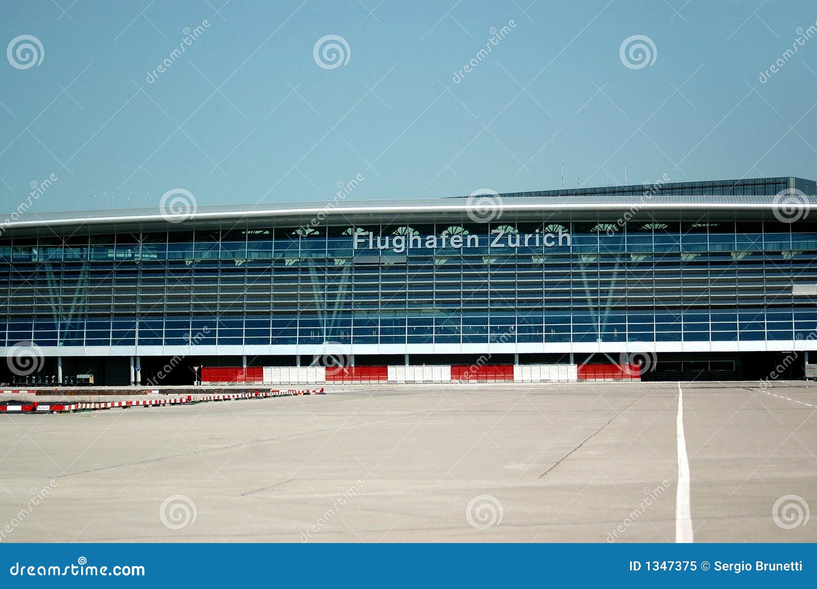 zurich airport