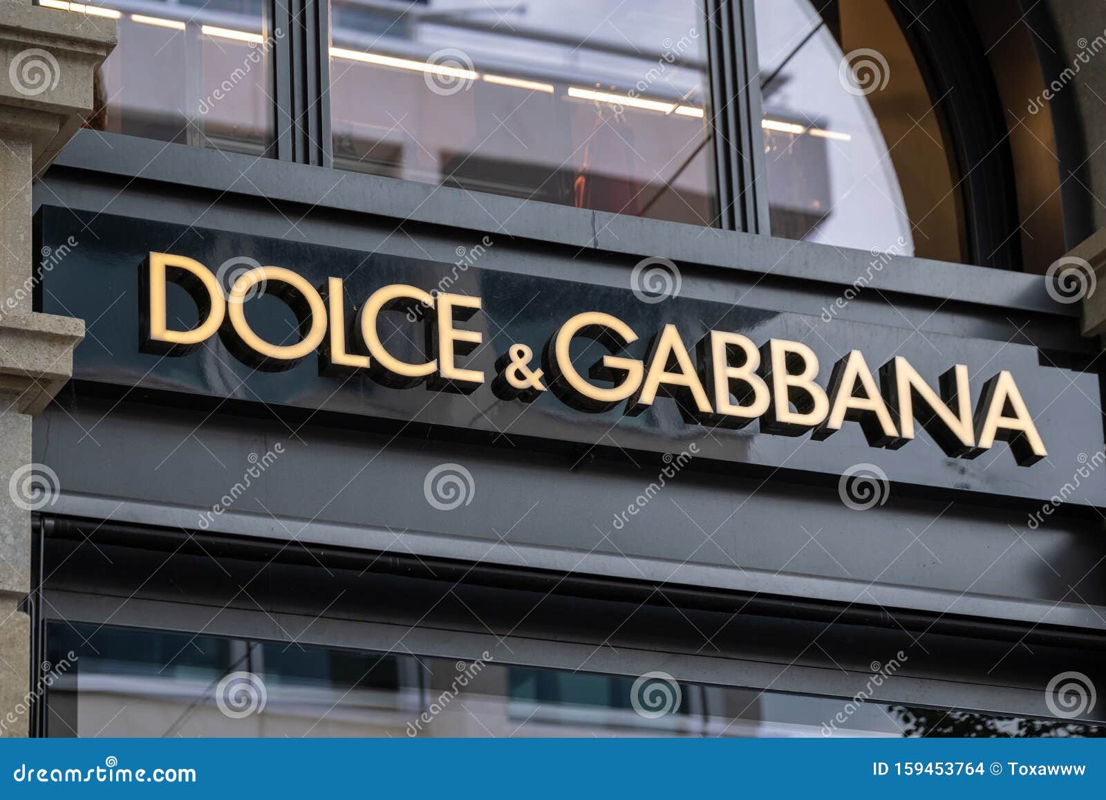 dolce and gabbana stock symbol