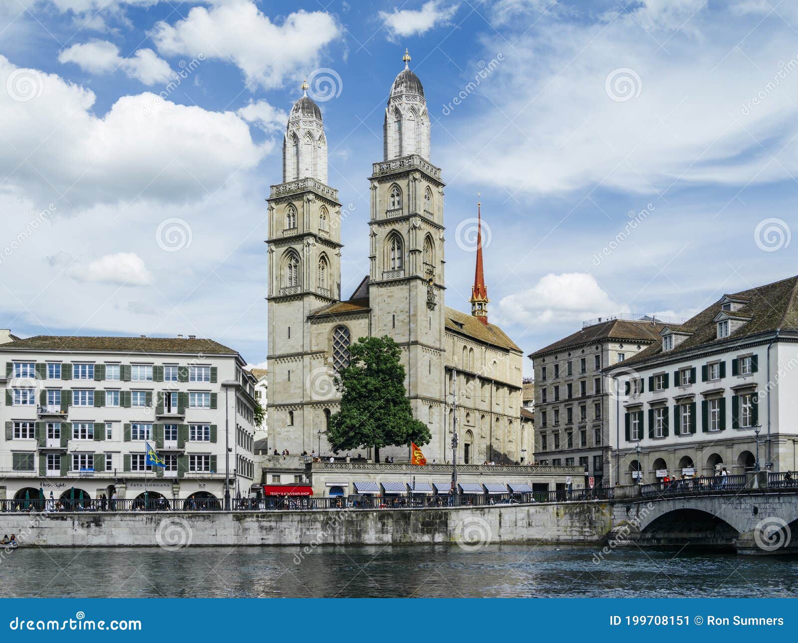 Grossmunster in Zurich editorial photo. Image of river - 199708151 Grossmunster in Zurich editorial photo. Image of river - 199708151