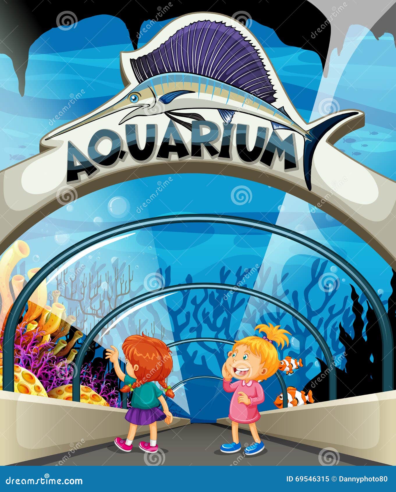 Aquarium Besuchen