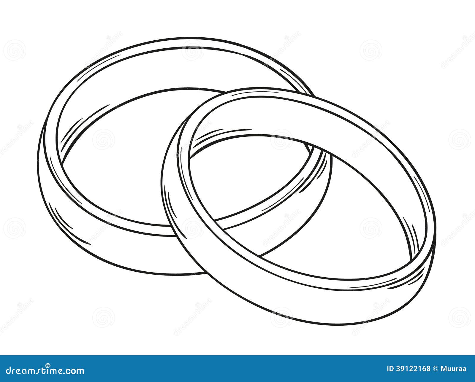 clipart ringe hochzeit - photo #7