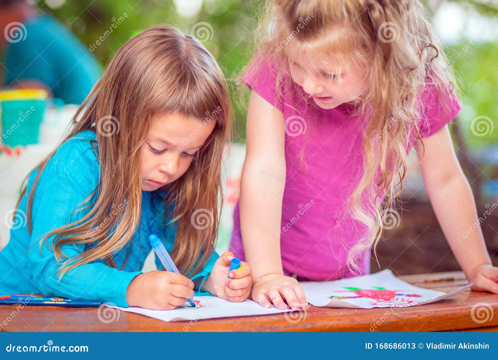 Mädchen bilder malen schöne Bleistift Schöne