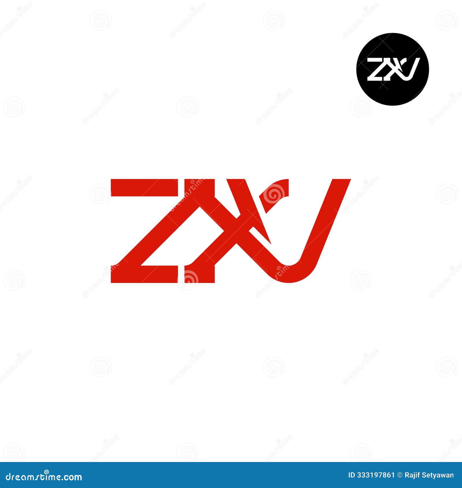 zxv-logo-letter-monogram- zxv-logo-letter-monogram-