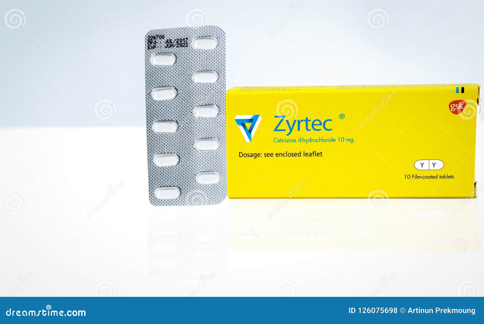 Cetirizine dihydrochloride zyrtec Zyrtec (Cetirizine