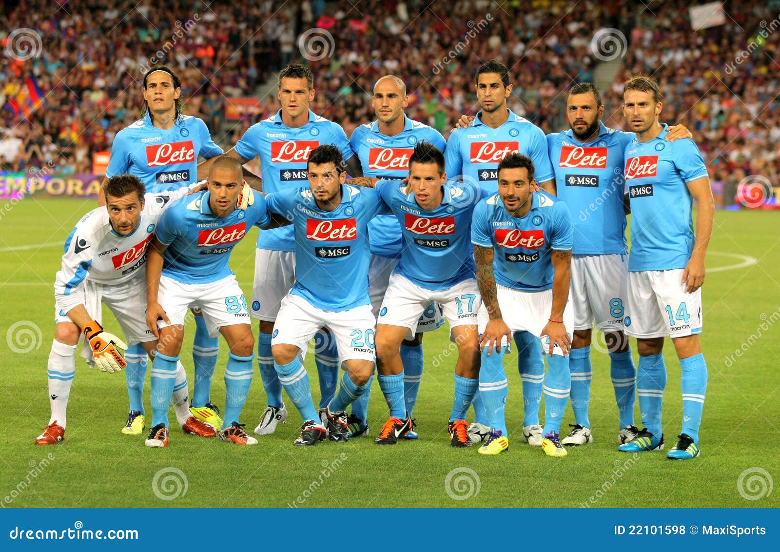 ÎÎ±Ï€Î¿Î»Î¹ ÎŸÎ¼Î±Î´Î± - Ssc Napoli V Liverpool Fc Group E Uefa