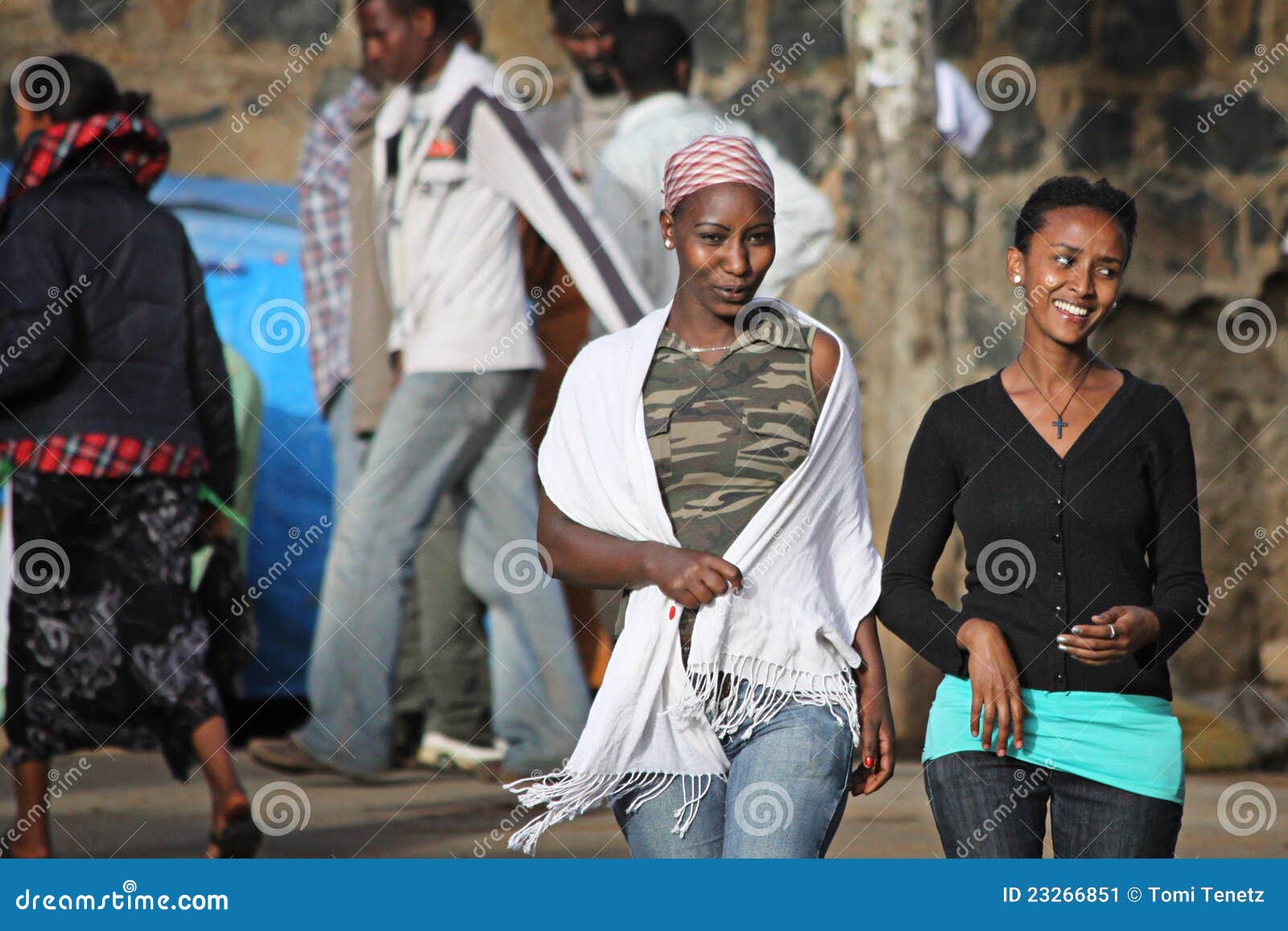 Frauen hübsch äthiopische Chat Augsburg