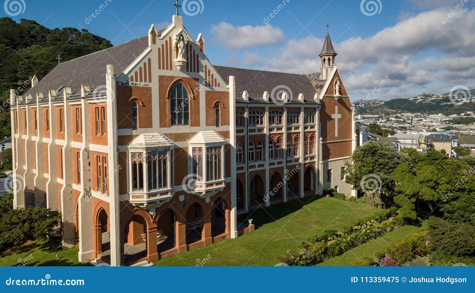 Église Et Monastère Du ` S De St Gerard Image stock Image du célèbre, histoire 113359475