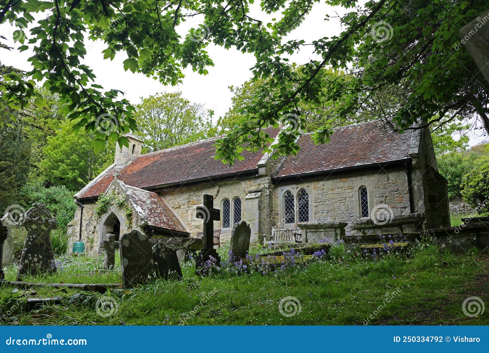 église st boniface photo stock. Image du église, boniface 250334792