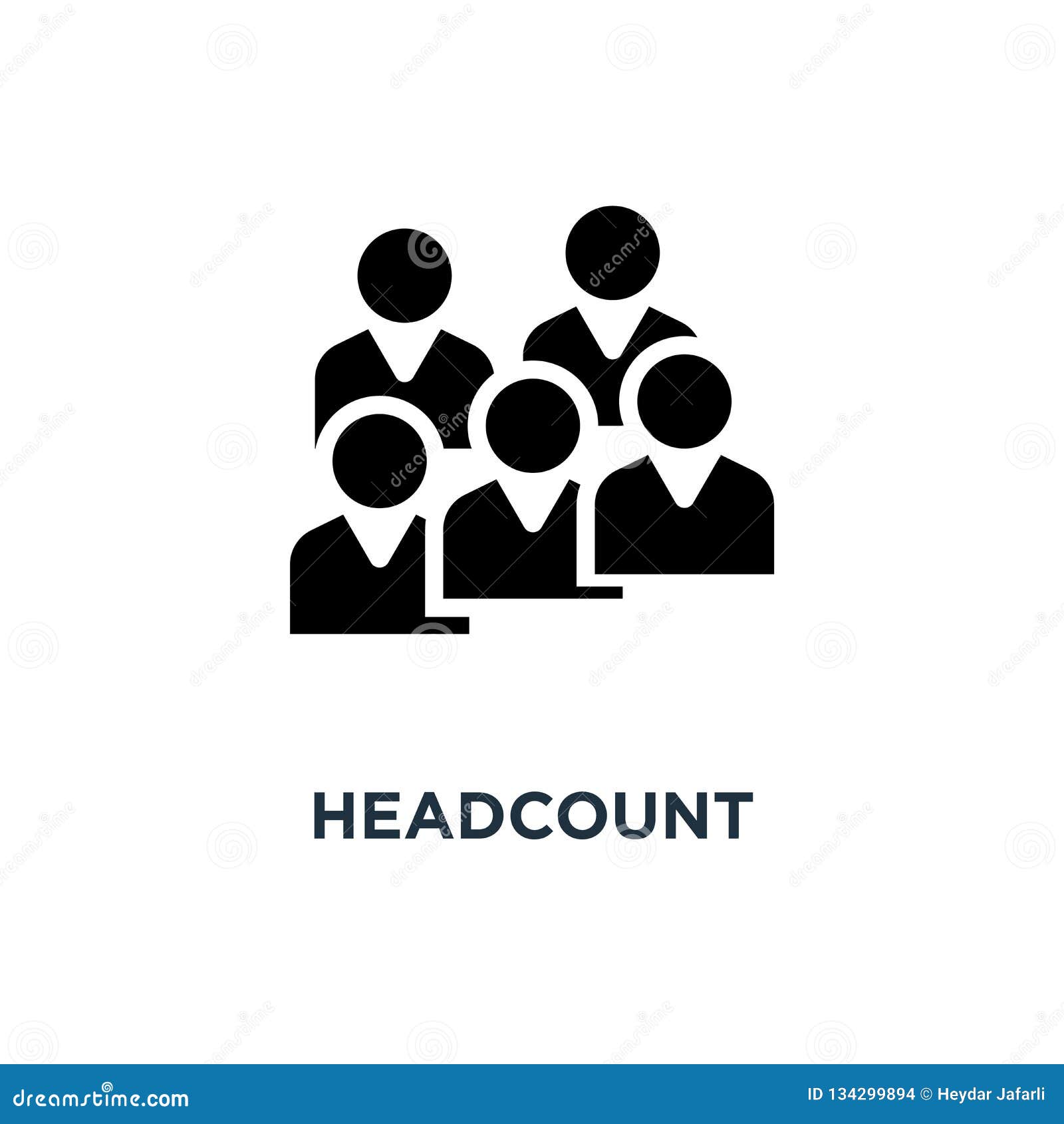 Headcount Ilustrações, Vetores E Clipart De Stock (173 Stock