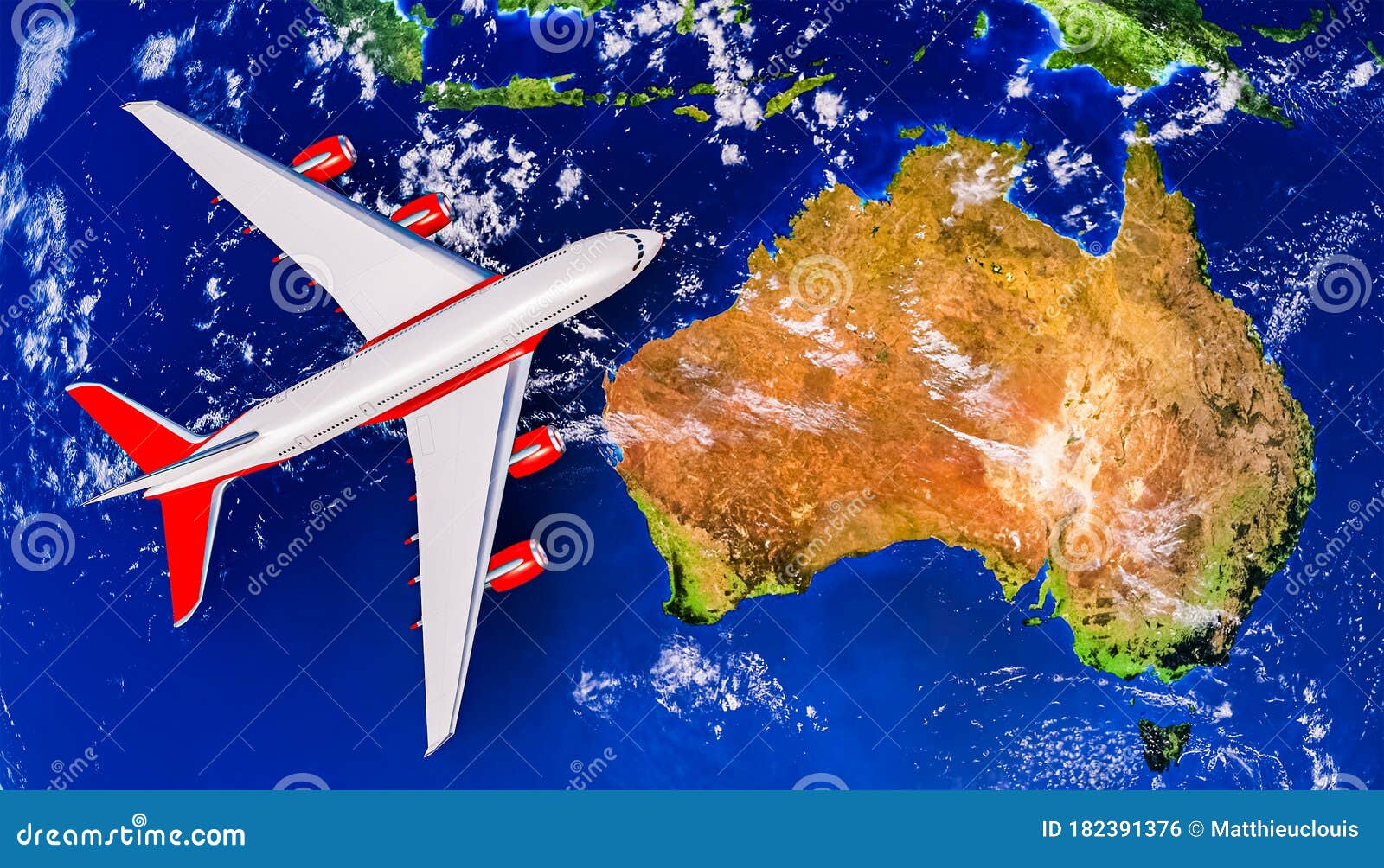 voyage avion quebec australie