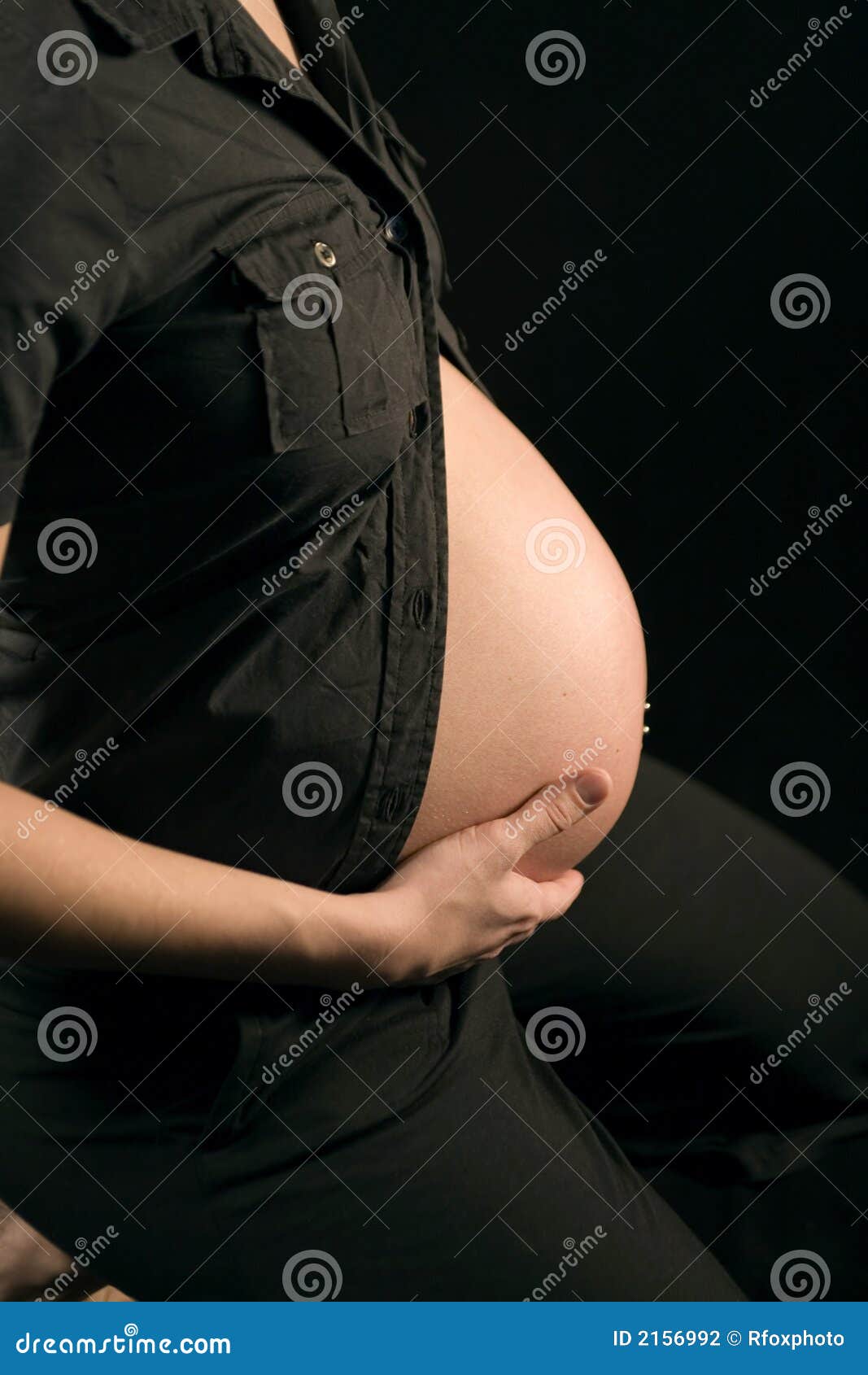 έγκυος γυναίκα. 3$η κοιλιά η έγκυος εμφανίζοντας γυναίκα τριμήνου της