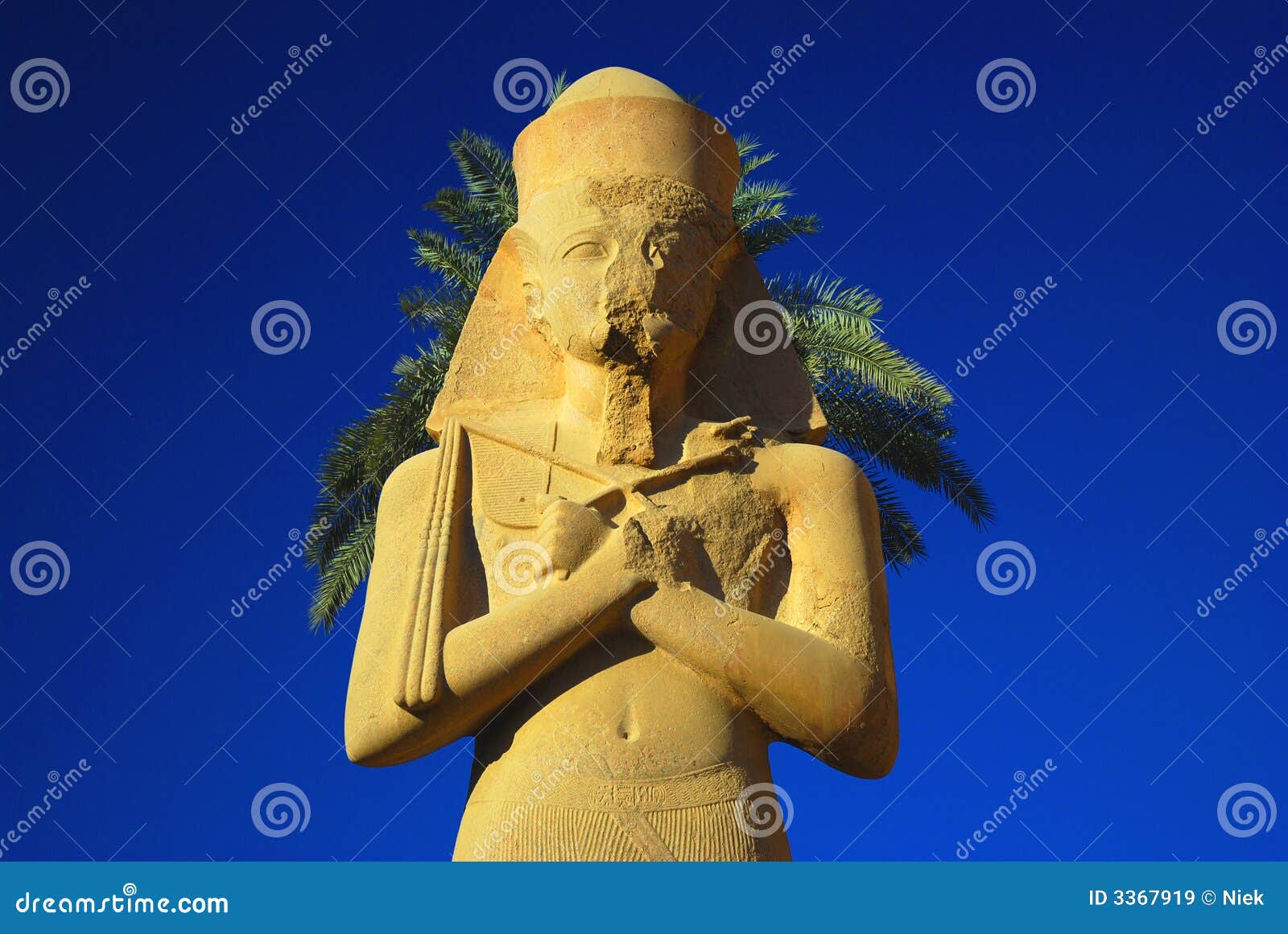 Αίγυπτος pharaoh. Αίγυπτος ΙΙ ναός αγαλμάτων karnak ramesses