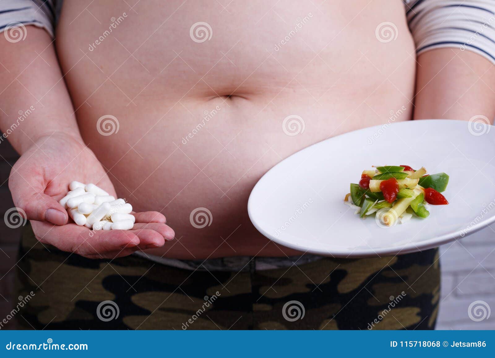 Διατροφικές διαταραχές: 5 σοβαρές επιπτώσεις στην υγεία (εικόνες)