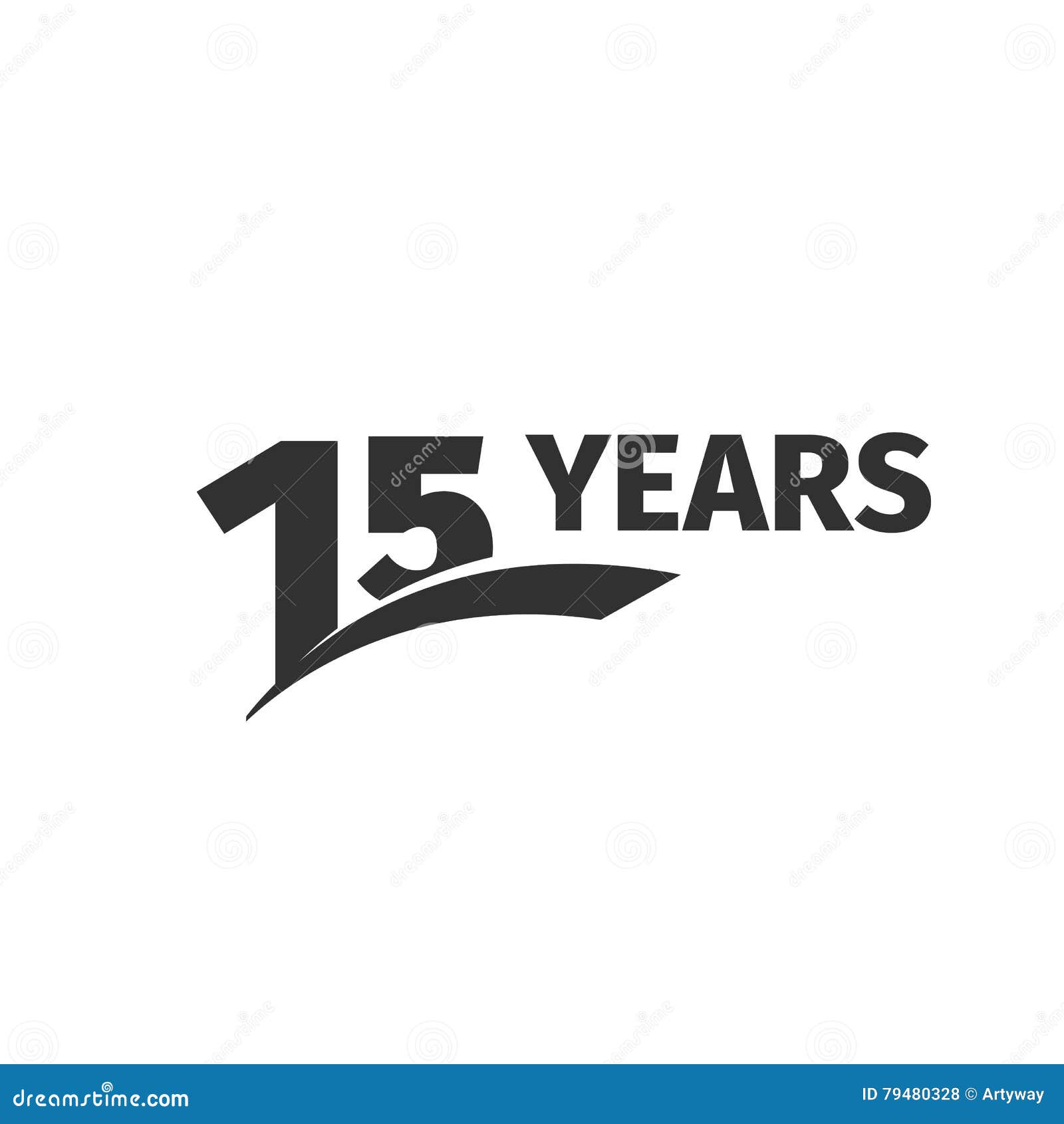 Απομονωμένο αφηρημένο μαύρο 15ο λογότυπο επετείου στο άσπρο υπόβαθρο 15 αριθμός logotype Δεκαπέντε έτη εορτασμού ιωβηλαίου. Απομονωμένο αφηρημένο μαύρο 15ο λογότυπο επετείου στο άσπρο υπόβαθρο 15 αριθμός logotype Δεκαπέντε ιωβηλαίου έτη εικονιδίων εορτασμού Δέκατο πέμπτο έμβλημα γενεθλίων Διανυσματική απεικόνιση επετείου