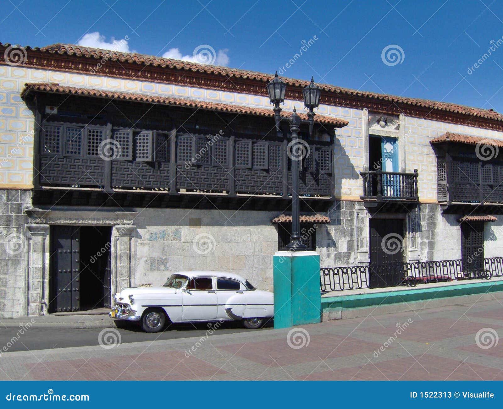 αρχαίο αποικιακό σπίτι πο&la. ο πρώτος κυβερνήτης της Κούβας de Diego κεντρικών πόλεων της Αμερικής στεγάζει εδώ βιωμένος ο παλαιότερος ένας εικόνα Σαντιάγο Velazquez