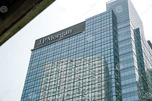 JP Morgan JP Morgan