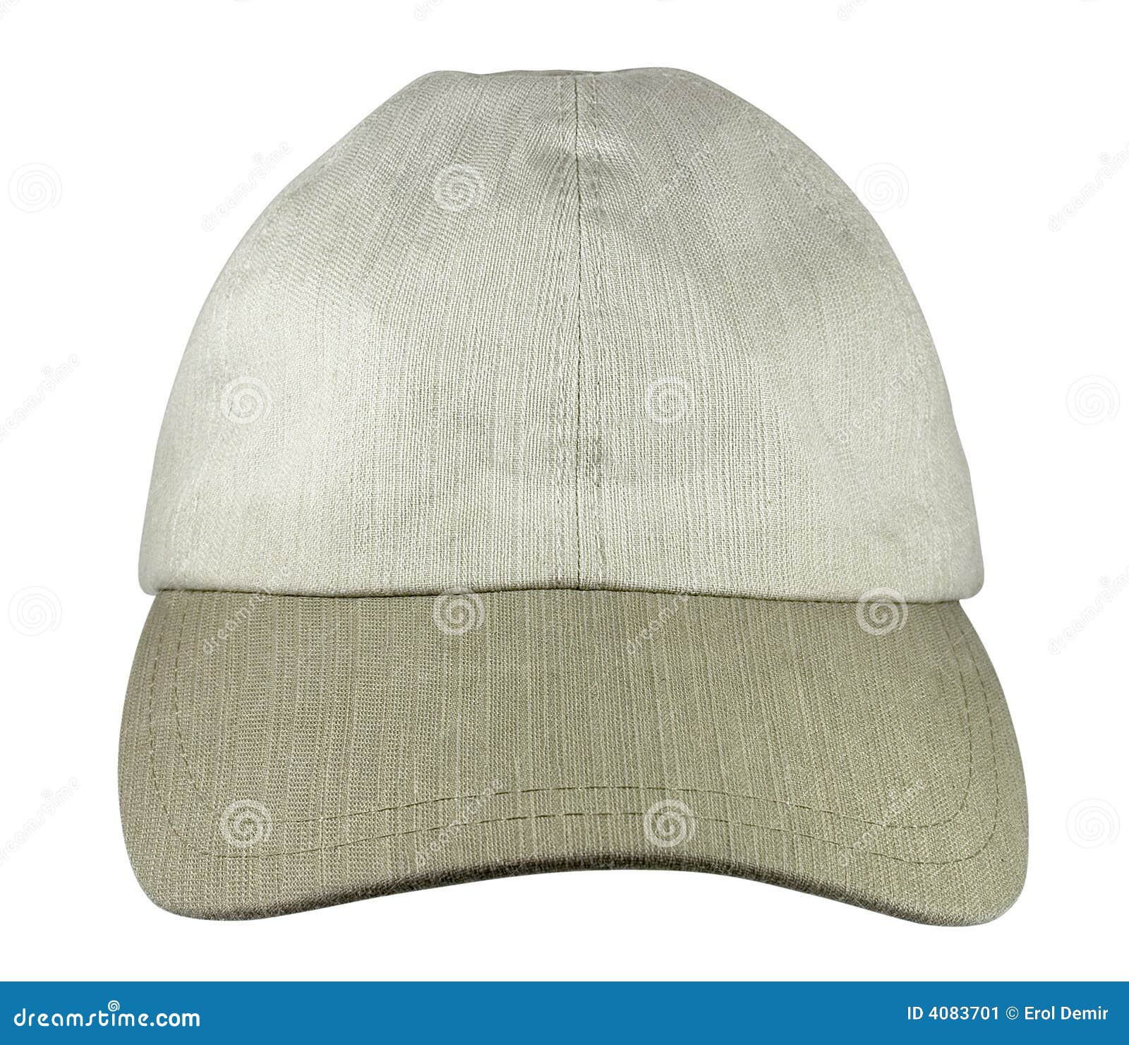 καπέλο του μπέιζμπολ. μονοπάτι ψαλιδίσματος καπέλων του μπέιζμπολ