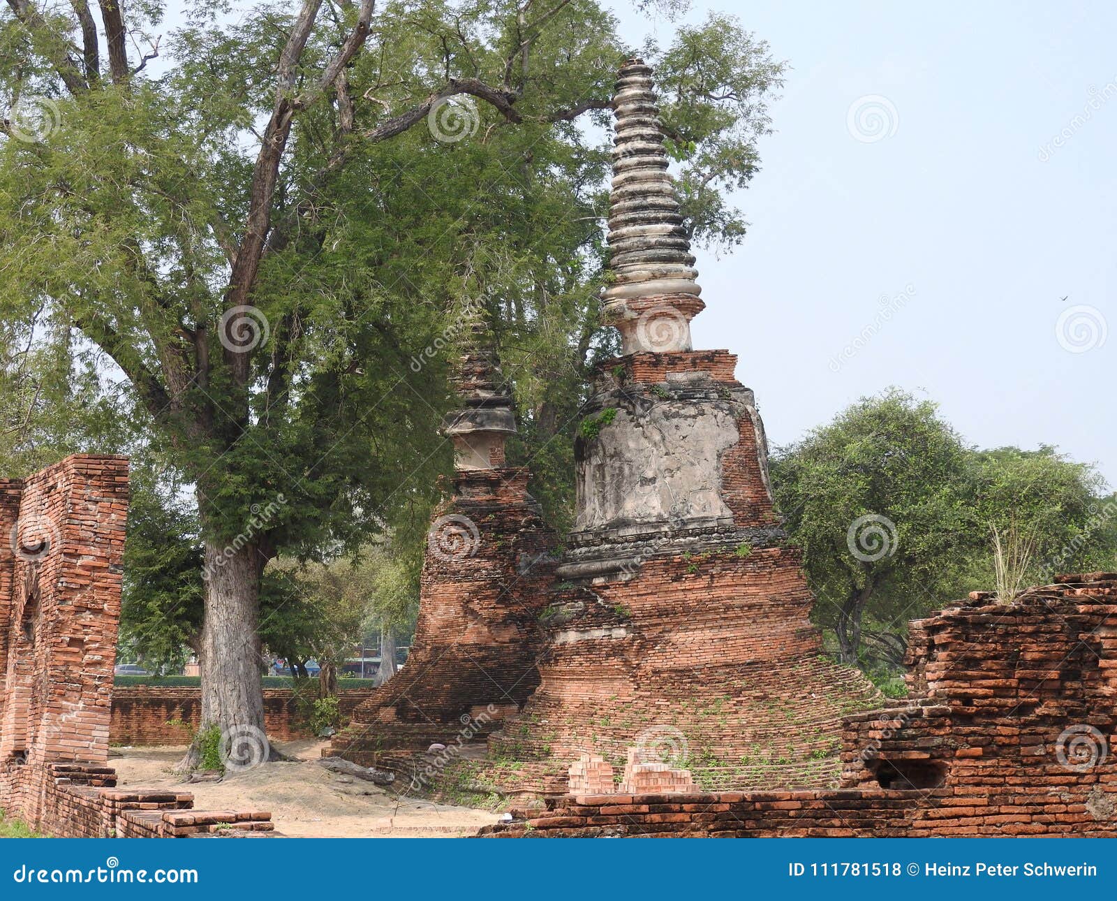 Κεφάλαιο Ayutthaya του βασίλειου του Σιάμ. Προηγούμενο κεφάλαιο Ayutthaya του βασίλειου του Σιάμ Ταϊλάνδη
