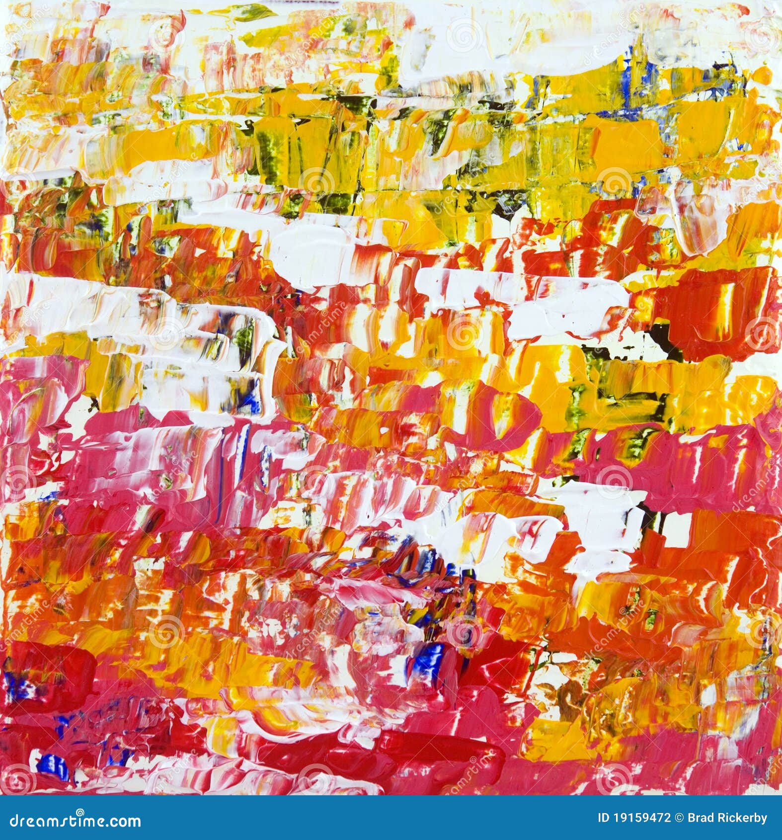 λαμπρότητα. αφηρημένος ακρυλικός ανασκόπησης χρώματος τοίχος συστάσεων αφθονίας εγγράφου ζωγραφικής expressionist μεγάλος