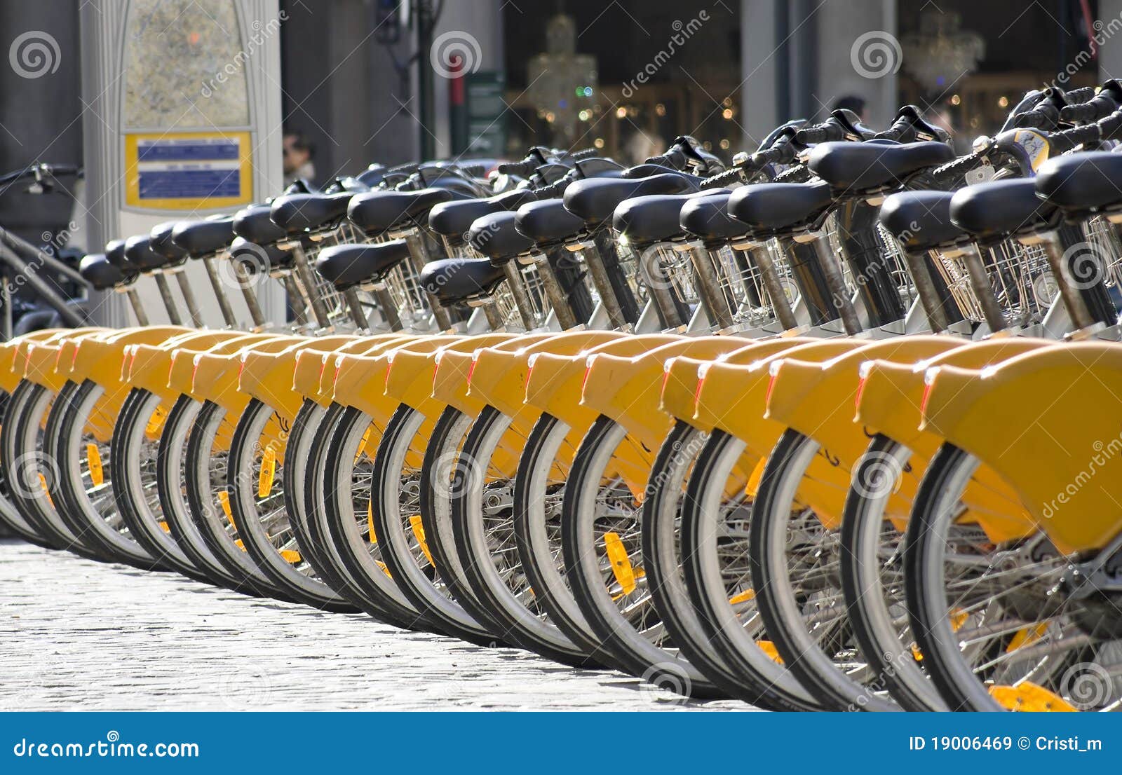 μίσθωμα ποδηλάτων. μίσθωμα των Βρυξελλών ποδηλάτων του Βελγίου