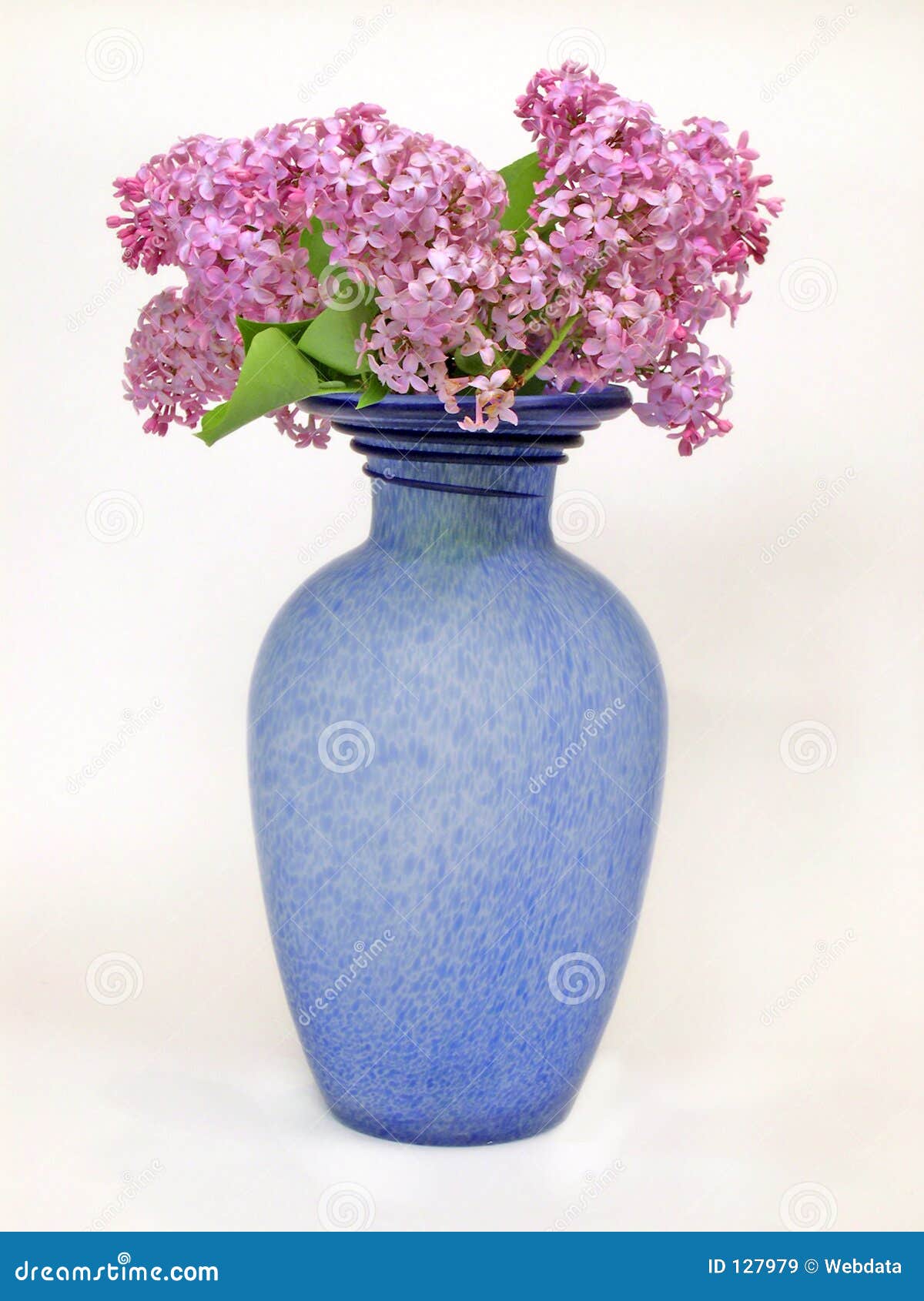 πασχαλιές. Vase πασχαλιών