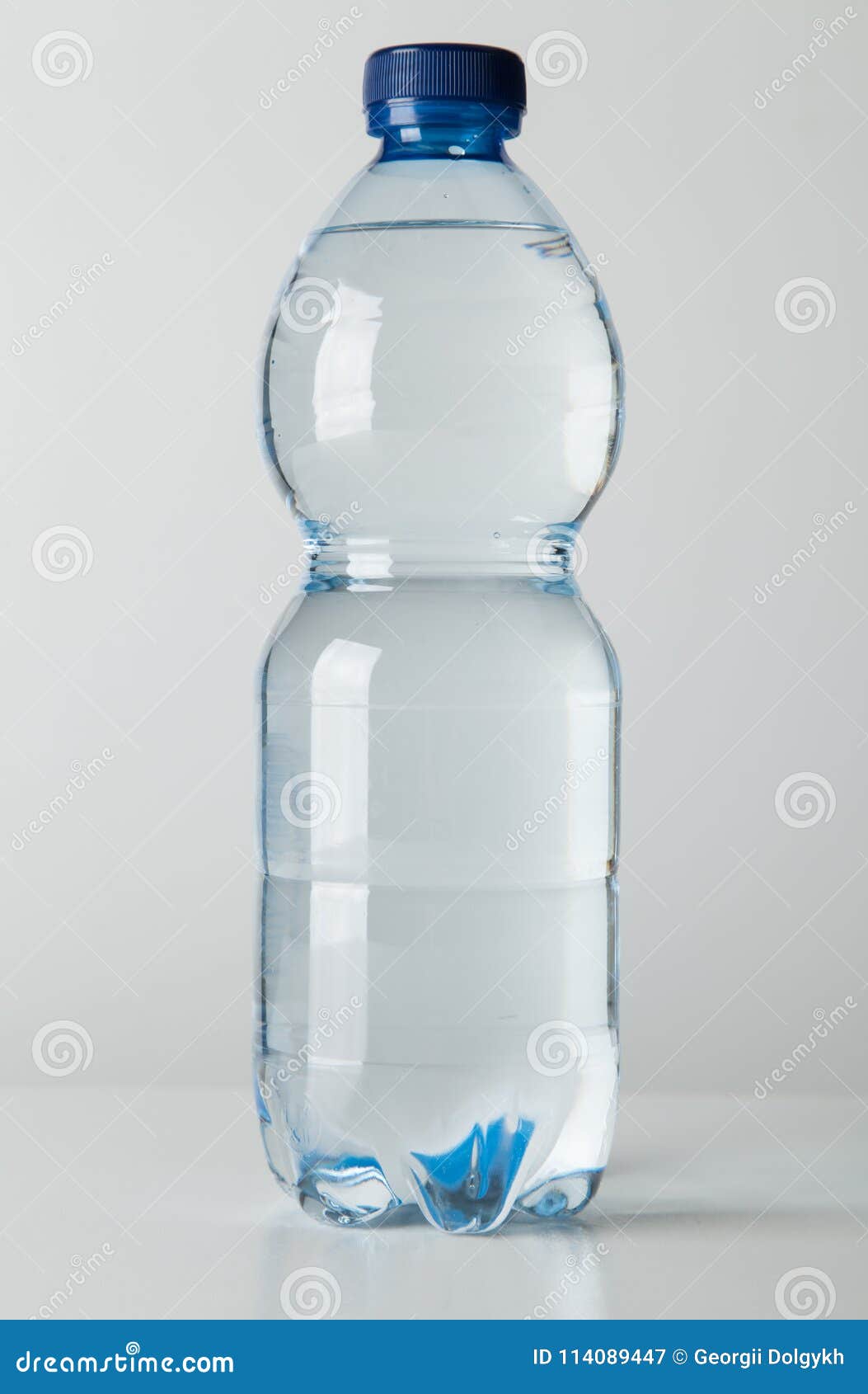 Πλαστικό μπουκάλι νερό