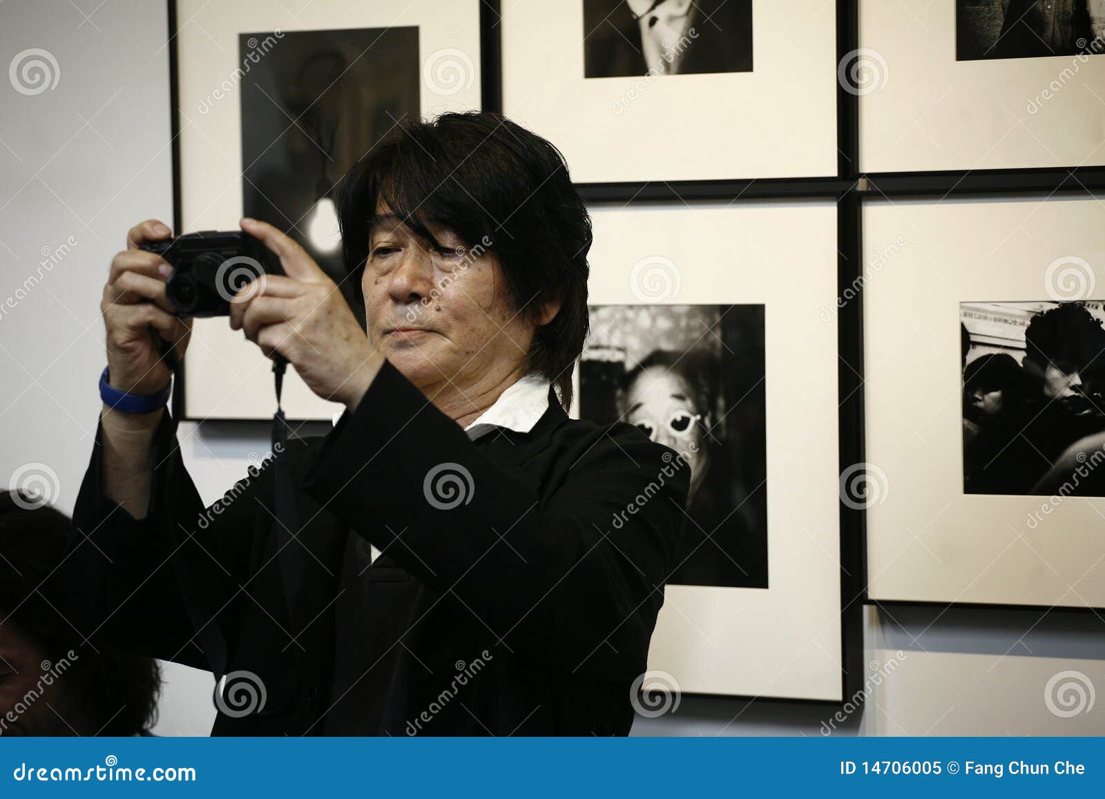 φωτογράφος moriyama daido. 2010 παρακολουθημένη έκθεση daido 13 διάσημη ο ιαπωνικός φωτογράφος Ταϊβάν moriyama Ιουνίου του