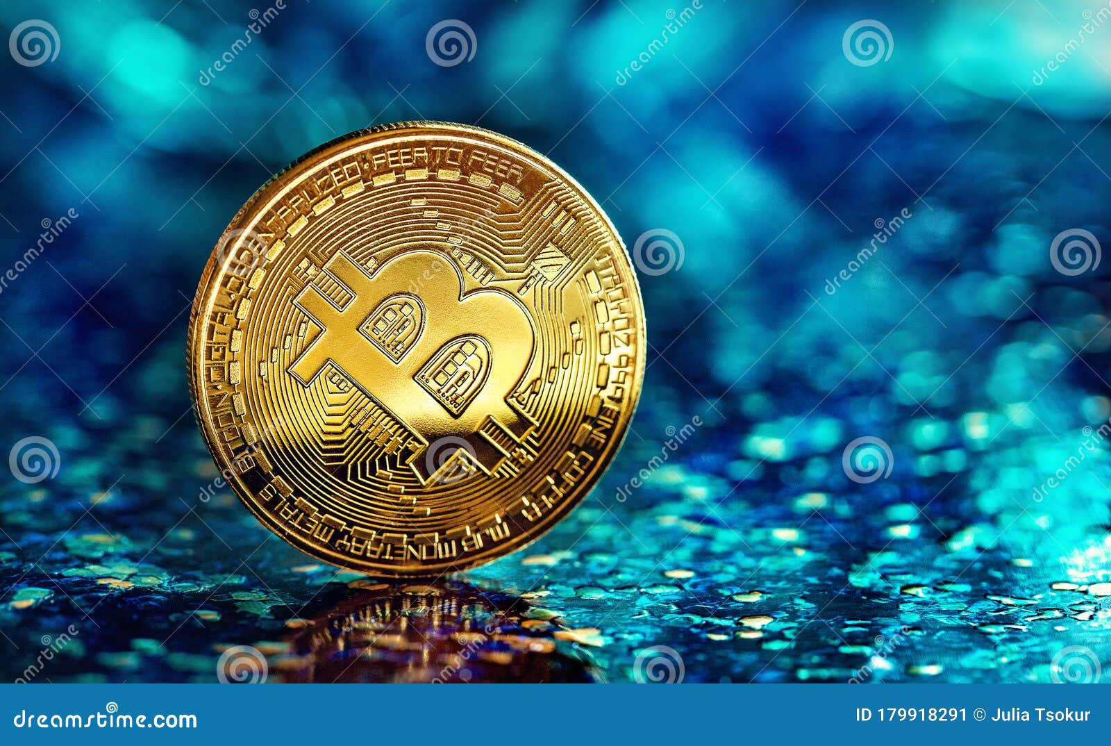 Bitcoin και άλλα εικονικά κέρματα